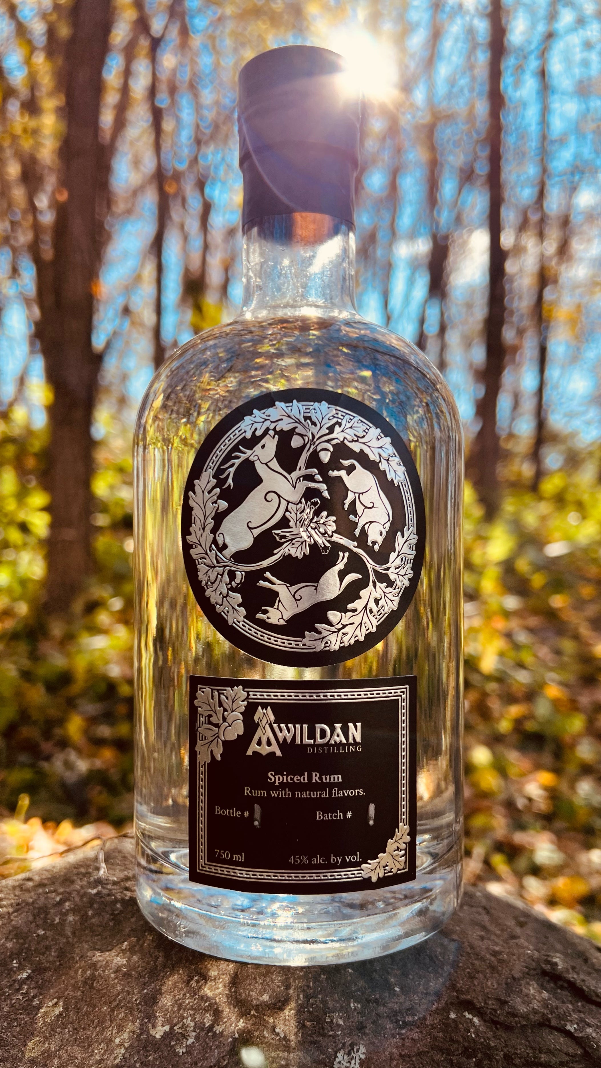 Spiced Rum